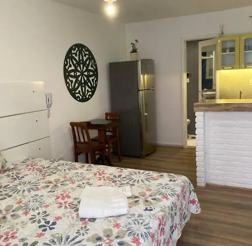 Flat Privativo Rua Das Pedras