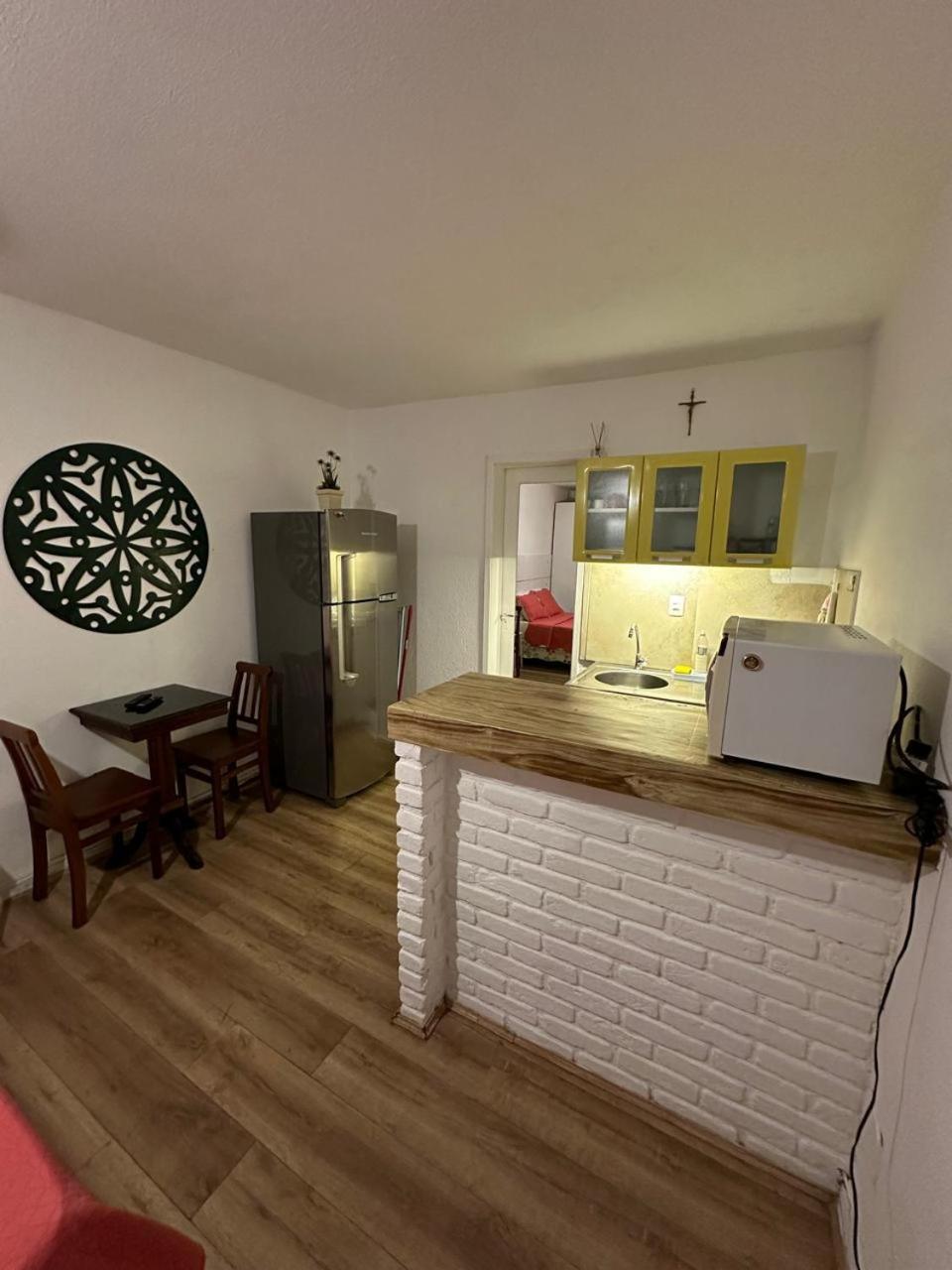 Apartamento Flat Privativo Rua Pedras