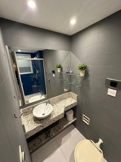 Apartamento Flat Privativo Rua Pedras *
